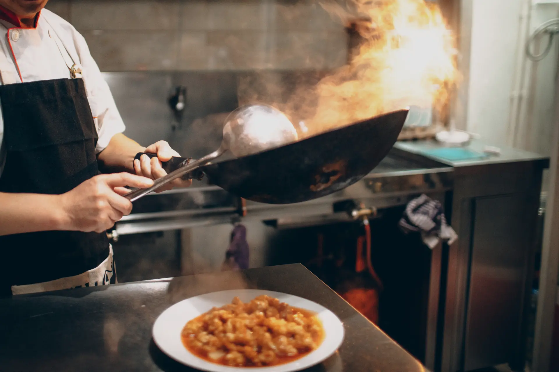 chinasflavors deneyim