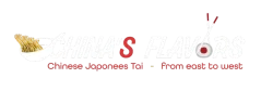 china's flavors logo