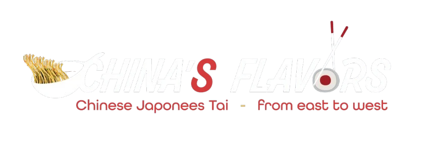 china's flavors logo